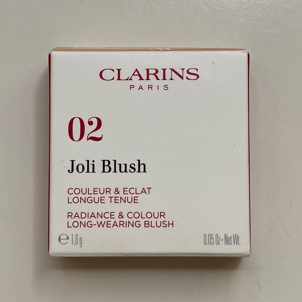 Clarins Joli Blush